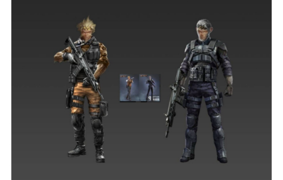 当时投票排名第一的角色就是锦毛鼠,这款继兰之后的又一国风经典角色