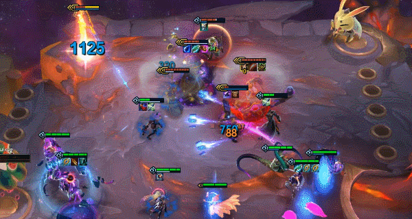 8速报:八法师永远滴神!三星龙牙赵信被