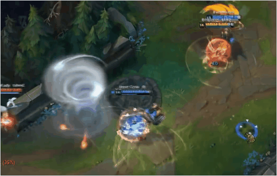 11五大新崛起英雄