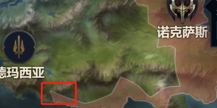 瓦罗兰大陆战争机器扩张主义下的诺克萨斯