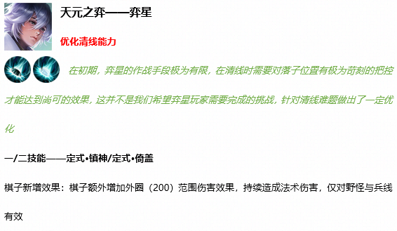 2020王者榮耀3月17日更新公告及內(nèi)容匯總 3.17更新了什么