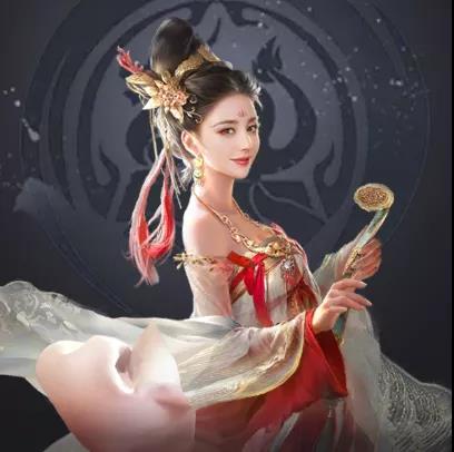 大唐公主君主形象