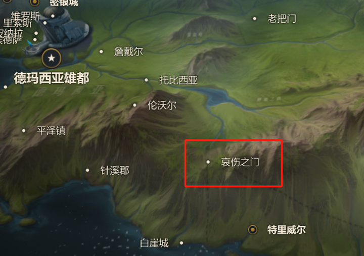 瓦罗兰大陆战争机器扩张主义下的诺克萨斯