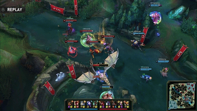 不过有意思的是,除了rw中单wuming表现出色之外,再加上lgd又有着