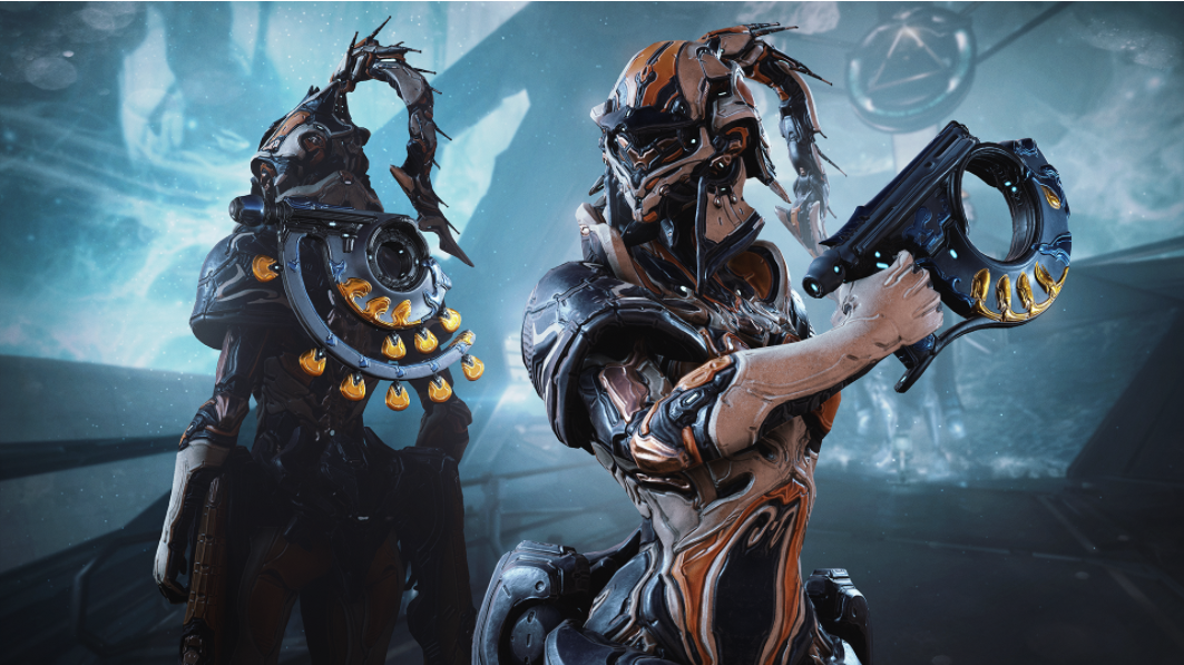 warframe星际战甲惊惧之心版本更新内容一览