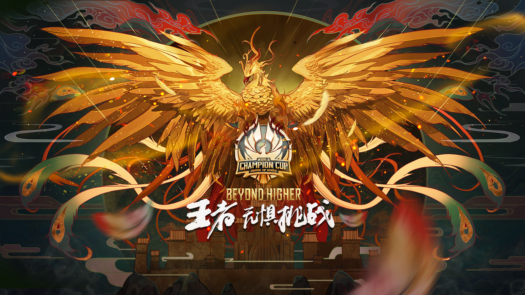 关于kpl的那些视觉呈现