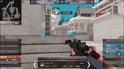 穿越火线枪战王者-cf正版官方手游-官方网站-腾讯游戏