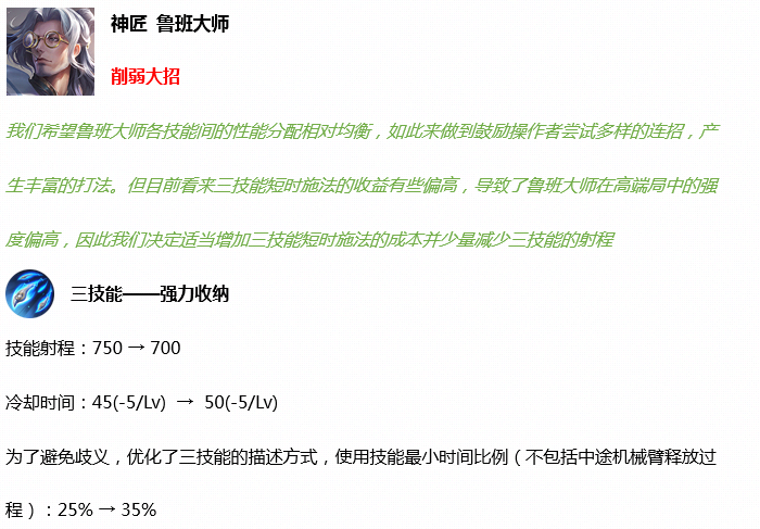 王者荣耀抢先服更新公告！“玄雍危机”版本来袭