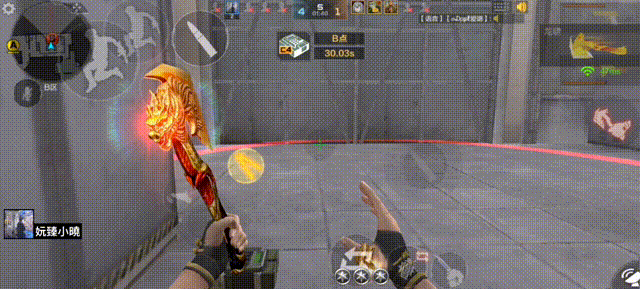 穿越火线枪战王者-cf正版官方手游-官方网站-腾讯游戏