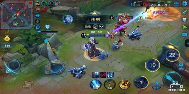 王者荣耀钟馗铭文搭配2018 符文推荐