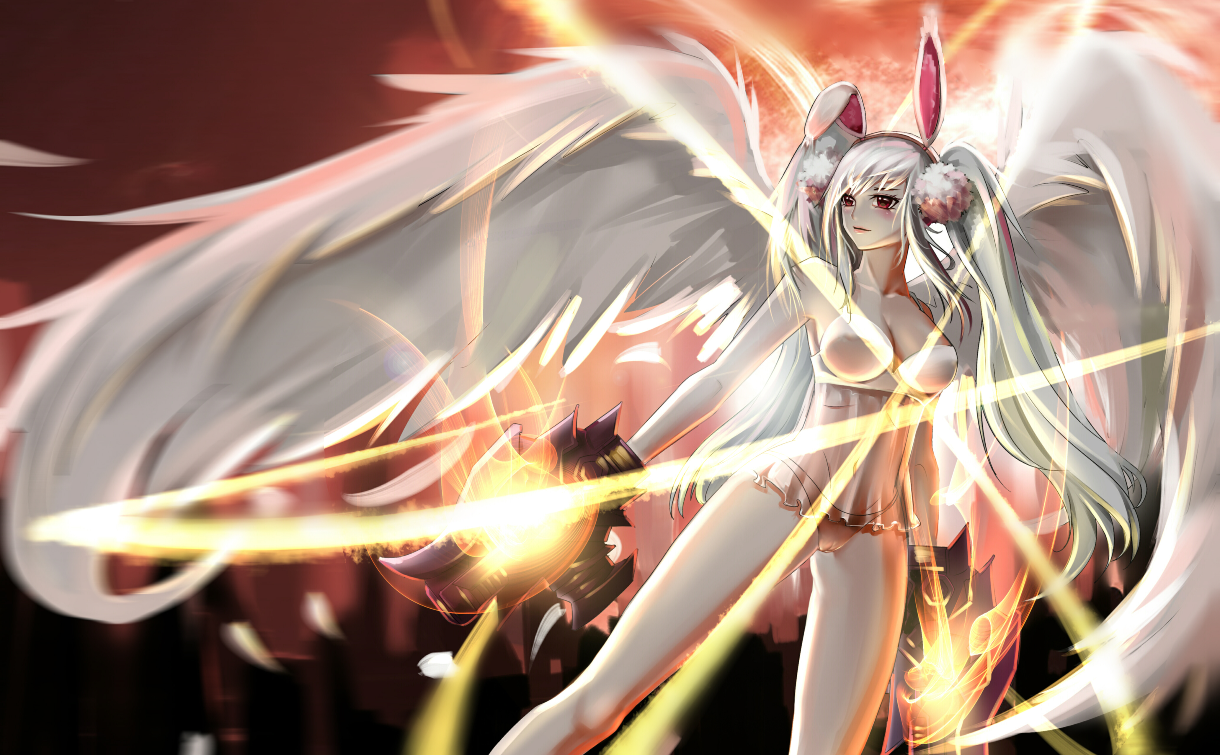 【dnf壁纸&铃声】萝莉才是正义