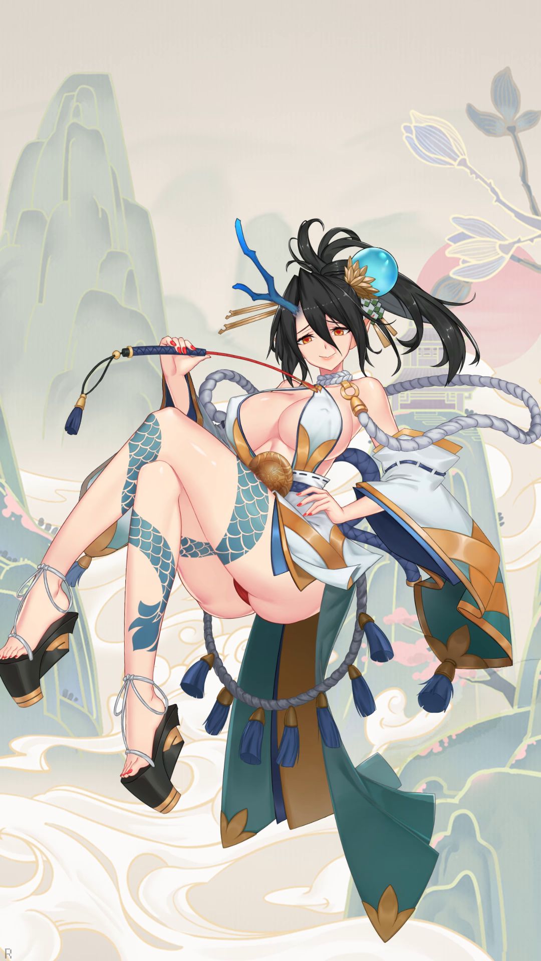 [EroGames] Slutty Journey - Characters