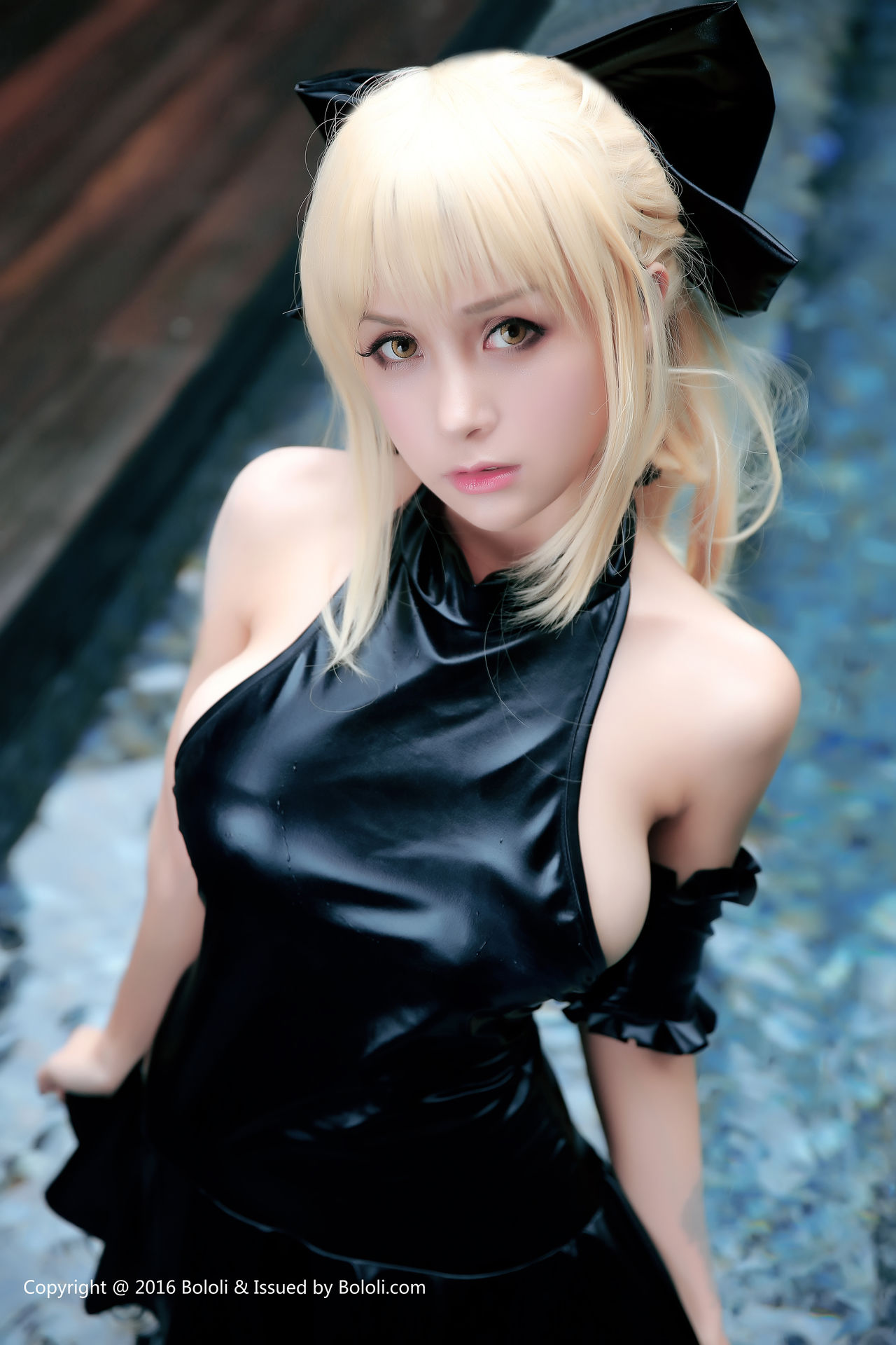 Idol Cosplay Natsu Kimoe Xia Mei Jiang Bololi Bol