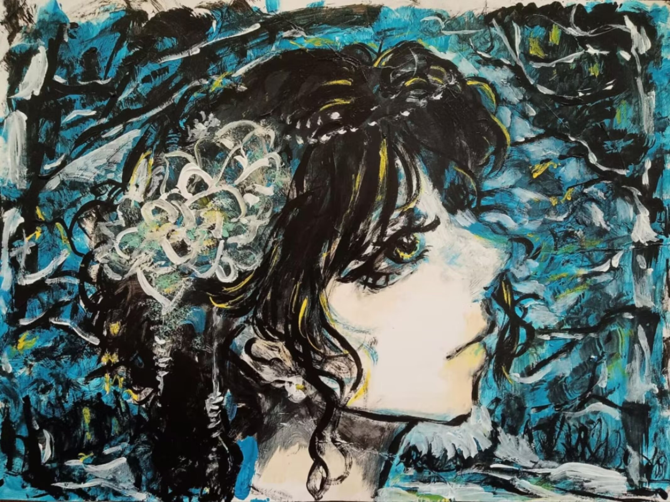 图片[8] - 在飞凤山下，把日子写成诗——刘日生与他的“半界流虹” - 浅染博客-浅染のBlog