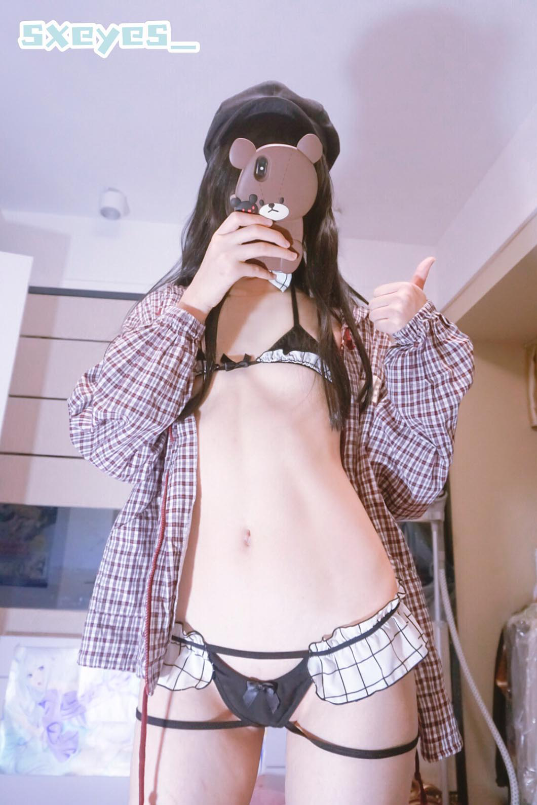 图片[20]-【贫乳控专场】Y酱大魔王-美女写真论坛-日常生活-爱好楼