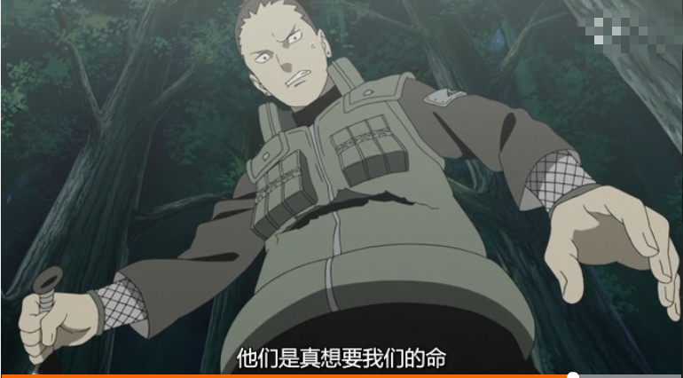火影忍者第664集：叛逃