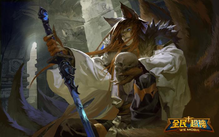 全民超神玉面劍魔刃閃技能詳細(xì)解析[多圖]圖片1