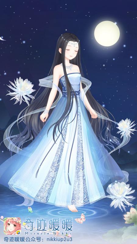 奇迹暖暖古风衣服_奇迹暖暖古风图片