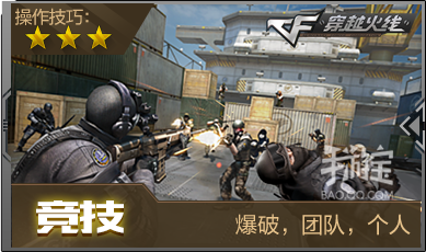 CF����FPS���� ����Խ���ߡ����ģʽ������