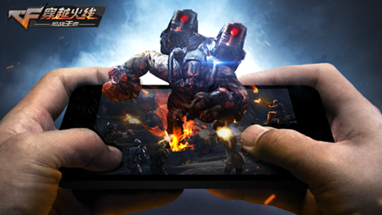 ��Խ����ǹս���ߺ����� ��Ϸ��ɫ��ϸ����