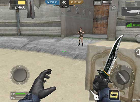 ����Խ���ߡ����ε�սģʽ ����ڵ�ս��ȡʤ