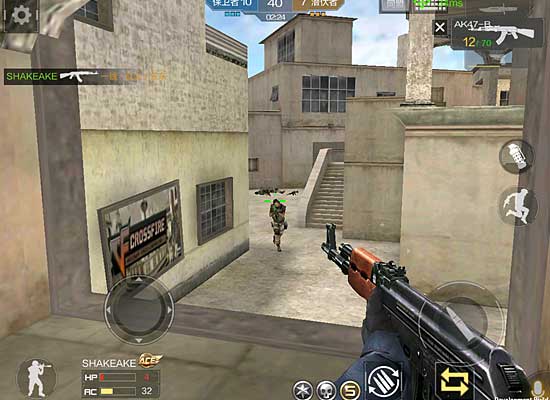CF[Խ𾀘M4A1AK47е[D]DƬ1