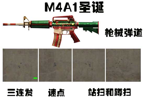 CFʥM4A1˺ʵ M4ԶԱȷͼƬ4