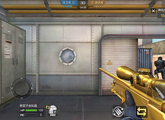 ����Ӣ�ۼ��������� CF���λƽ�AWM&mdash;A����