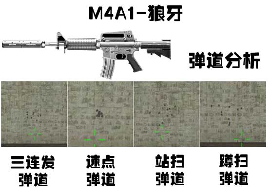 ԽǹսM4A1˺ SSSݶԱͼƬ5