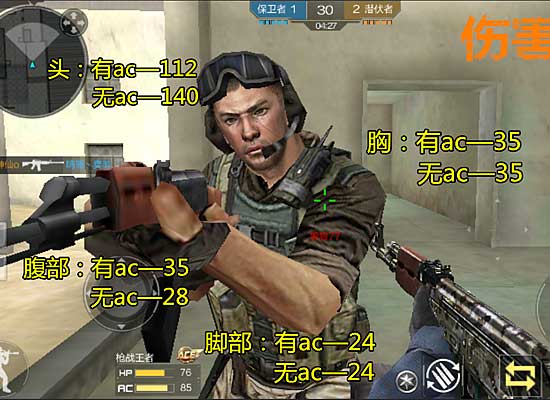 ԽǹսҰսAK47˺ʵͼƬ5