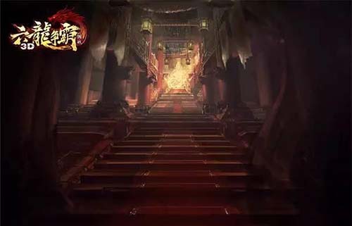?争霸3D??