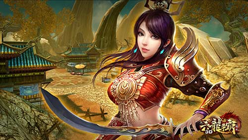 ?争霸3D无间?