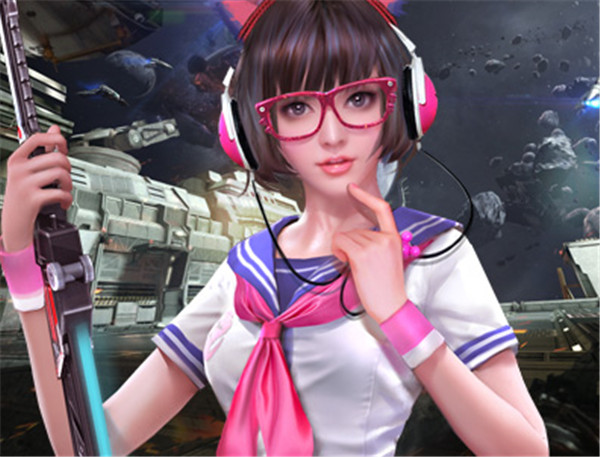 艾米,猫小咪,Kitty,逆战,NZ,火力突击,国游