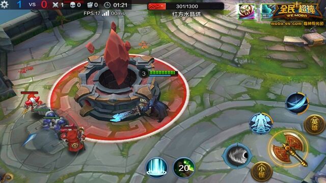 全民超神堕落天使1V1单挑爆发 堕落天使solo攻略