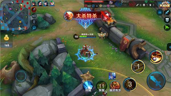 王者荣耀孙悟空出装攻略 前中后期详细出装方案