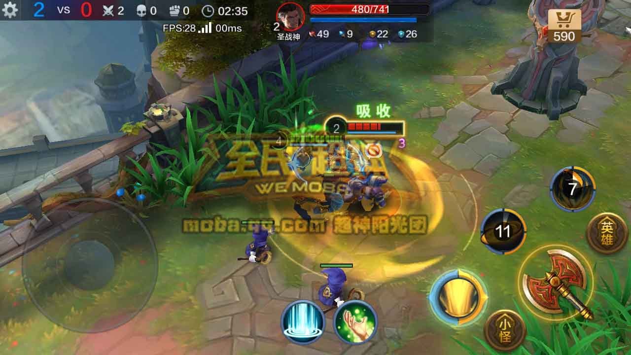 强力输出 沙漠死神黑风暴1V1solo攻略