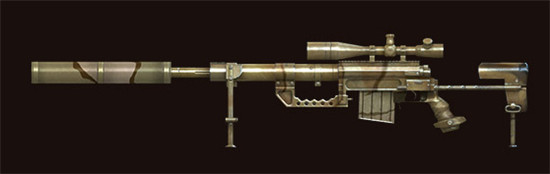 CF˲֮ CheyTac M200ѻǹ