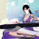 天涯第一歌姬乐晚晴 天刀英雄榜第15期