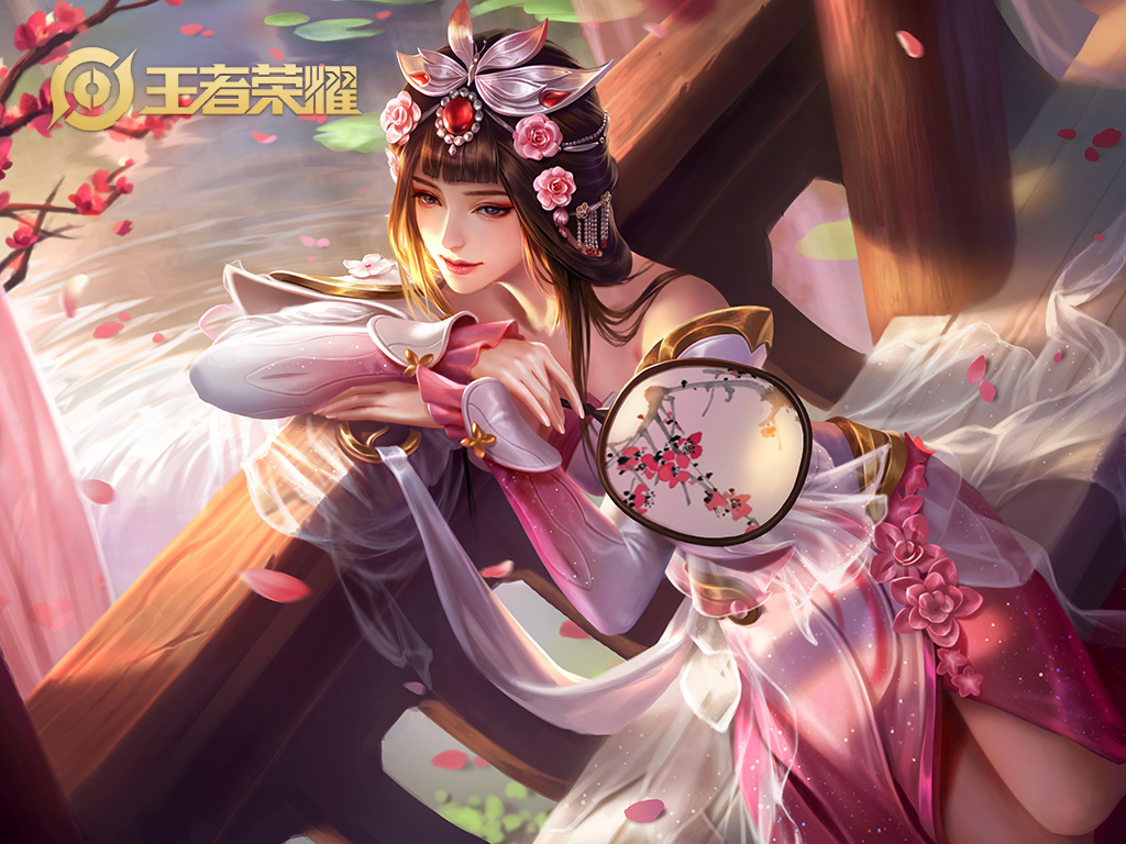 [社区话题] 王者荣耀周年限定皮肤回顾 你最喜欢哪一款？