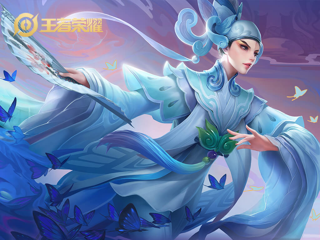 [社区话题] 王者荣耀周年限定皮肤回顾 你最喜欢哪一款？