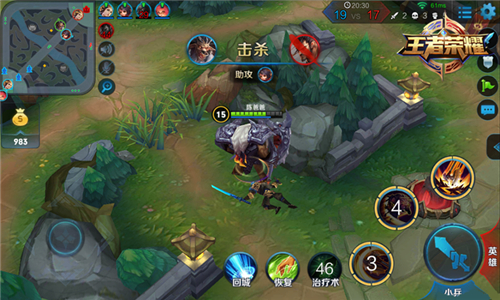 《王者荣耀》新版牛魔上手指南 重做牛魔新手攻略