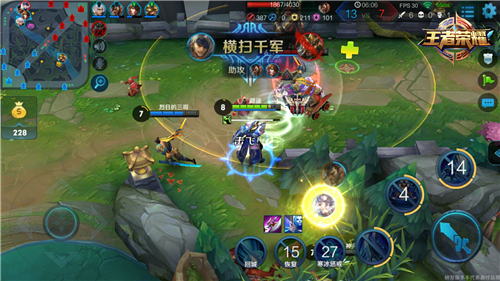 王者荣耀夏侯惇符文搭配推荐 王者荣耀夏侯惇符文怎么配