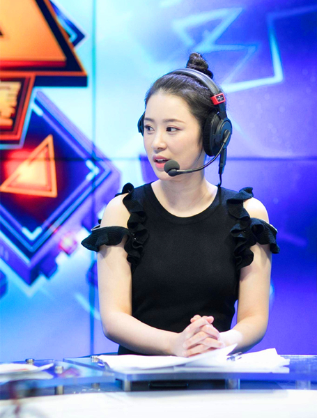 cfpl解说排名曝光 娇娇成唯一晋升前五女解说