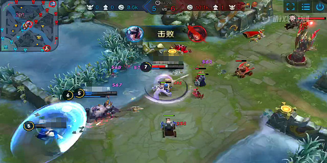 王者荣耀s8露娜怎么玩