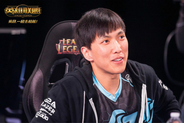 英雄联盟2016全明星赛 欧美法王xPeke、Bjergsen上演冰火大战