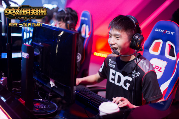 LPL春季赛,IM,EDG