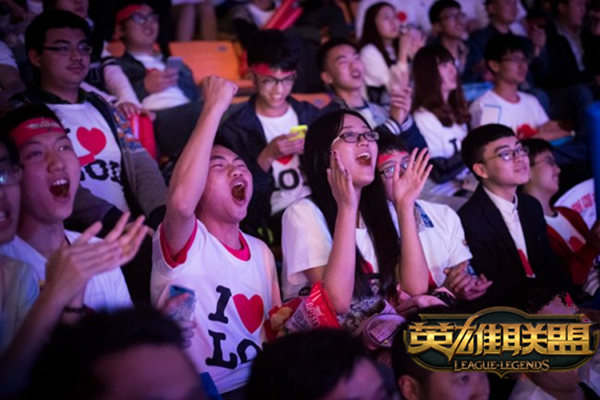 LOL第四届高校联赛总决赛赛程公布