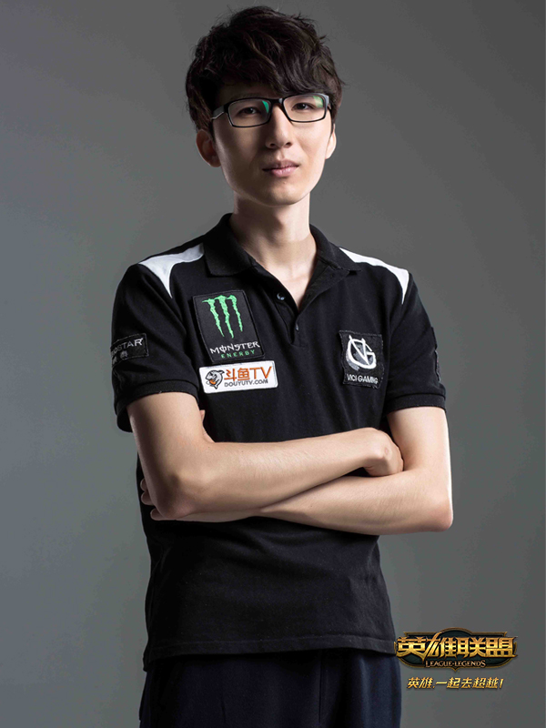 暗夜潜伏的刺客 夏季赛VG的无限可能