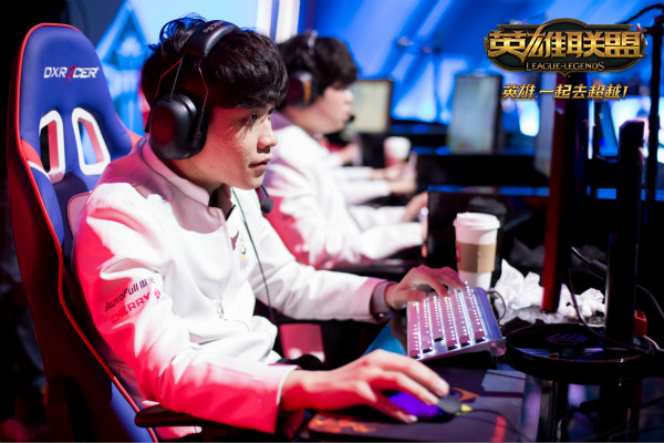 lpl2017春季赛,Scout.Rookie