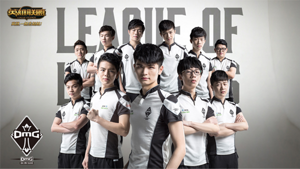 为梦想不言弃 全华班OMG盛夏重装出击